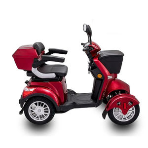 Scooter de mobilité de batterie 48V à vente chaude pour les motos électriques âgées à basse vitesse 25 km/h 60V - Product Image 3