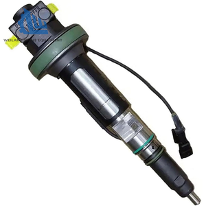 与康明斯柴油发动机QSK19 QSK60 F00BJ00001 Y431K05392兼容的喷油器2882078 4955526 - Product Image 4