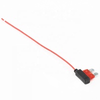 Adaptateur de connecteur de fusible de voiture de style lame ATO ATC ATY Standard Middle Medium ATN ATS Min ATT Low Profile LP ATA Micro 2 Micro 3