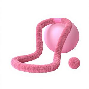 High Quality Exercise Rope <b>Ring</b> Fitness <b>Weight</b> <b>Loss</b> <b>Ring</b> Circle for Soft Weighted Spring Full Protection <b>Ring</b> - Product Image 6