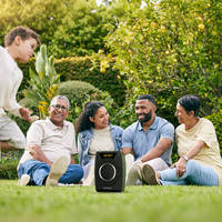 Mini amplificateur numérique actif, système audio home cinéma, Boombox certifié CE, Boombox certifié ROHS