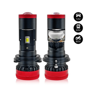 Y6 haute luminosité 80W LED <span class=keywords><strong>phare</strong></span> de voiture modèle universel pour IX35 A3 Golf camion moto intégré feux de croisement 3000k 6500k - Product Image 5