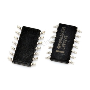ANSOYO LMV324IDR LMV324ID 14SOIC SMD Circuitos Integrados Componentes Electrónicos Amplificador - Product Image 4