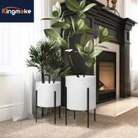 Catégories les plus vendues de fournitures de jardinage Kingmake Verdissement urbain et jardinage domestique Pots de fleurs
