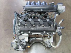 ใช้ Nissans 2.4เครื่องยนต์ QR25<span class=keywords><strong>เบนซิน</strong></span>4สูบ QR25เครื่องยนต์สำหรับขาย - Product Image 5