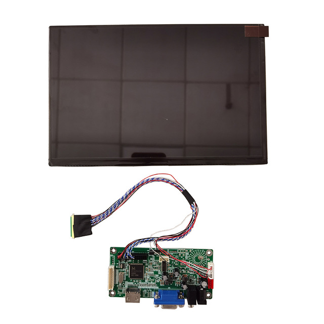 15" 15 Inch LCD Display Touch Display Module 1024x768 IPS LVDS USB I2C VGA HD Driver Controller Board Lcd Custom Panel Screen