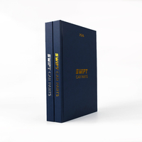 Carnet de planification hebdomadaire A5 personnalisé avec logo, couverture rigide en tissu, 100 feuilles, couverture en lin, journal d'écriture principal pour cadeau
