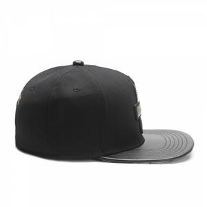 SINNER CAP Gorra Negra de Oración Estilo Hip-Hop para Adulto, Novedad de Comercio Exterior, Sombrero Casual Unisex para Exteriores con Visera Plana de 5 Paneles, Diseño Alfanumérico de Moda - Product Image 2