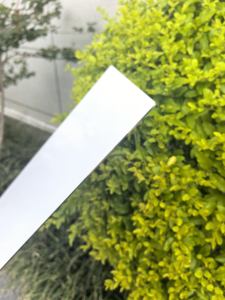 Prix d'usine <span class=keywords><strong>Impression</strong></span> UV <span class=keywords><strong>sur</strong></span> feuilles d'aluminium Blancs pour sublimation Feuille d'aluminium brillante Blanc brillant 1,15 mm - Product Image 2