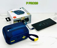 P Pro29 Mini Altavoz Portátil TWS para Fiestas al Aire Libre, Impermeable, con Bluetooth, Bocinas Portátiles, Powerbank