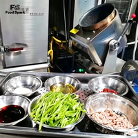 Qualité garantie - Machine de cuisson automatique pour restaurant, série de machines de cuisson automatiques, machine de cuisson automatique des œufs