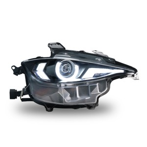 Faros Delanteros HETOP <span class=keywords><strong>MX</strong></span>-<span class=keywords><strong>5</strong></span> ND 2015-2026, Actualización de Faros Delanteros de un Solo Color DRL, Lámpara Delantera LED para Automóvil, Accesorios Plug and Play para <span class=keywords><strong>Mazda</strong></span> - Product Image 5