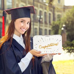Regalos de Graduación Únicos para Mujeres, Recuerdos para Hermanas, Hijas y Amigas, Regalos Divertidos y Personalizados de Graduación Universitaria o de Maestría para Ella - Product Image 4