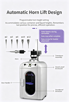 Dispositif de désintégration cellulaire à ultrasons IKEME 650W 20-25KHz, homogénéisateur de laboratoire, sonicateur, lyse cellulaire, préparation d'échantillons de laboratoire, extraction