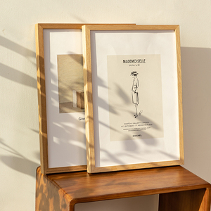 <span class=keywords><strong>Cadre</strong></span> <span class=keywords><strong>photo</strong></span> en bois MDF moderne et minimaliste pour décoration murale, tailles 50x70, A2, A4 – Vente en gros - Product Image 6