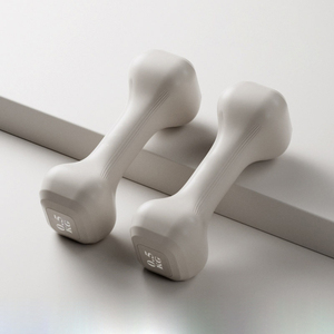 Bán buôn xách tay Trọng lượng nhẹ gang quả tạ cho phụ nữ trẻ em Non-Slip trọng lượng nhỏ cho nhà phòng tập thể dục Yoga tập thể dục - Product Image 1