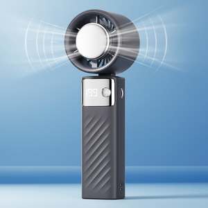 Ventilateur portable mini édition spéciale Yes, ventilateur souffleur portable en anglais - Product Image 1