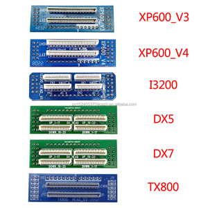 บอร์ดเชื่อมต่อหัวพิมพ์ Senyang Xp600 สำหรับ Ep-son DX10 <span class=keywords><strong>DX11</strong></span> XP600 อะแดปเตอร์บอร์ดเชื่อมต่ออินเทอร์เฟซ - Product Image 4