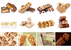 Bester Preis Automatische Kleine Proteinriegel-Maschine / Energieriegel-Produktionslinie / Dattelriegel-Hersteller Fruchtriegel-Extruder - Product Image 5