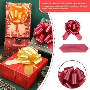 Colorart - Lazos de Regalo Holográficos Personalizados al por Mayor, <span class=keywords><strong>Precio</strong></span> de Fábrica, Capacidad de Producción de 50 Millones al Mes, para Navidad - Product Image 3