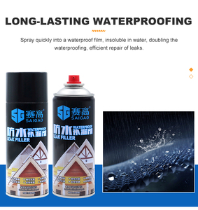 Spray de scellage de peinture caoutchoutée pour la protection de la voiture - Product Image 6