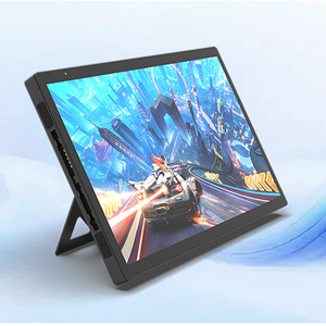 10.5 Inch <strong>Mini</strong> Tablet Windows11 Intel N95 Detachable <strong>Gamepad</strong> 1920x1280 Touch Screen 2.0MP Camera Cheap 3-in-1Gaming PC Laptop - Product Image 1