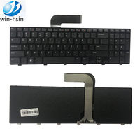 Clavier interne pour ordinateur portable américain pour Dell 15R N5110 M5110 série nouveau clavier pour ordinateur portable pas cher