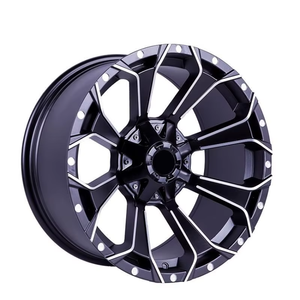 عجلات معدنية <span class=keywords><strong>16</strong></span> \ 18 \ "سيارات ركاب ساطعة 6x47 إطارات 5x5x x 55 x one 18 Pouces <span class=keywords><strong>16</strong></span> بوصة جنوط جانتس ألو 6 فتحات - Product Image 1