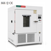 Arc xénon 769,5 L pour appareil de test d'accélération climatique en chambre, machine d'âgelement UV, équipement de test de rayonnement solaire, 1 an, SUS304
