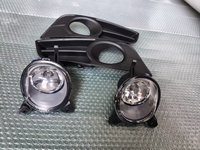 Kit de feux antibrouillard pour Toyota Runx Corolla Verso Allex 2004 2005 2006 2007