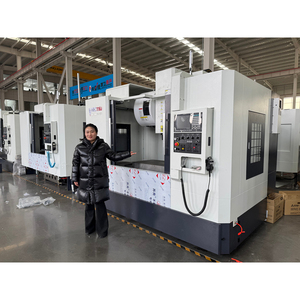 Centre d'usinage CNC <span class=keywords><strong>portable</strong></span> multifonctionnel <span class=keywords><strong>VMC</strong></span> 1160 5 axes - Prix - Product Image 3
