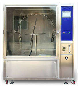 من المصنع مباشرة <span class=keywords><strong>IPX1</strong></span> إلى IPX9K مصنع غرفة اختبار للماء IEC60529 رذاذ المطر آلة محاكاة المناخ البيئي - Product Image 5