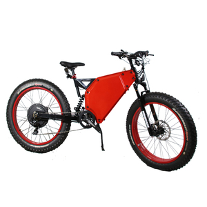 Vélo Électrique Pliable Green Power 5KW à Pneus Larges 72V 5000W Ebike LL-FB-X-5000 - Product Image 3