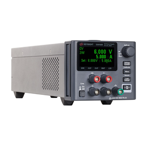 แหล่งจ่ายไฟ Keysight E36100 ซีรีส์, E36102B 6 โวลต์, 5 แอมป์, 30 วัตต์ - รับส่วนลด - Product Image 3