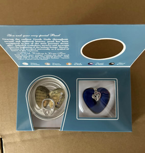 ชุดสร้อยคอไข่มุกเลิฟวิช พร้อมจี้ไข่มุกเลี้ยงในน้ำเค็ม  พร้อมสร้อยสแตนเลส - Product Image 3