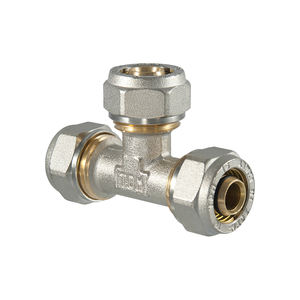 Raccordo a T di Compressione Multistrato TDM 20 (2.0) mm, Raccordo Generico - Product Image 2