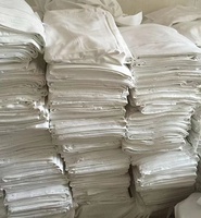 Ballot de 1000kg de Draps et Serviettes d'Occasion en 100% Coton – Ballot de Draps de Seconde Main avec Emballage Personnalisable
