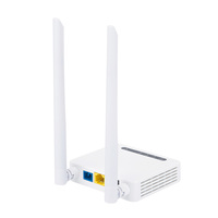 Produsen China ONU 1G+Wifi HGU XPON EPON ONT Harga Terbaik Gpon Ftth