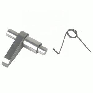 Hot Tactics Anti-Reverse Latch AEG Ver 2/3 Gearbox <b>Scope</b> Mount <b>Accessory</b> for Hunting - Product Image 1