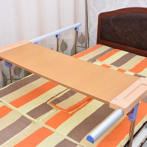 Barato al por mayor ajustable Manual médico Hospital cama casa Cama - Product Image 5