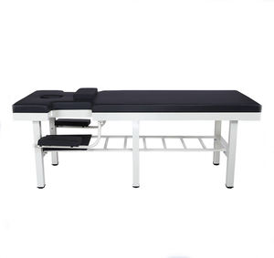 Beste Qualität Professioneller Klappbarer Spa-Massagetisch Neu Designter Tragbarer Krankenhaus-Schlafzimmer-Massagetisch im Modernen Stil aus Kunstleder - Product Image 3