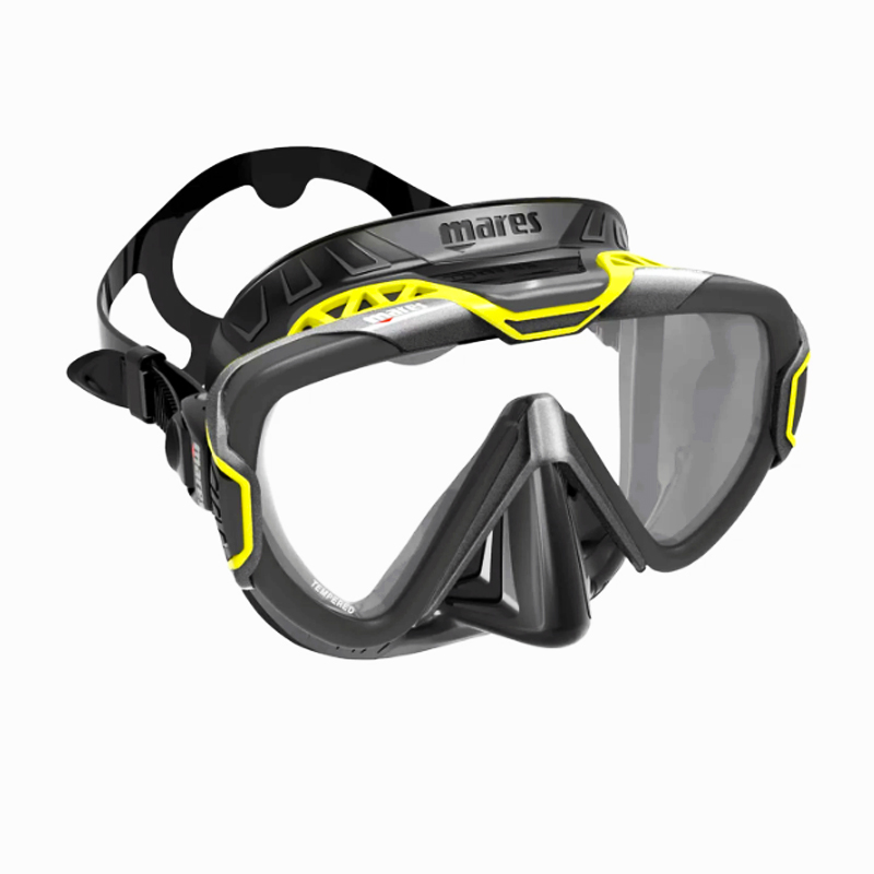 Jaune et NOIR