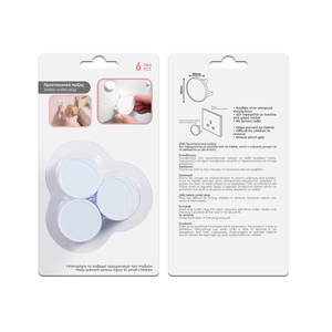 Cache-<span class=keywords><strong>prise</strong></span> de <span class=keywords><strong>sécurité</strong></span> pour bébé, protection enfant, couvre-prises, prises de courant standard US - Product Image 5
