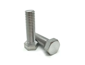 สลักเกลียวและน็อตแบบ Inconel ที่ทนทานทนทานทนทานใช้ในอุตสาหกรรมสลักเกลียวและน็อตแบบ Inconel - Product Image 3