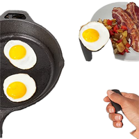 Spatule en silicone flexible résistante à la chaleur facile à nettoyer tourneurs d'accessoires de cuisine pour retourner les oeufs hamburgers s Silicone en acier