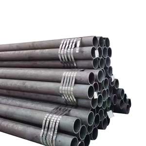 ASTM A106 GR.B/ASTM1020/ASTM1045 Non-Alloy Thick Wall Carbon Steel Pipe Hot Rolled Seamless 20-614mm OD for <strong>Building</strong> Oil/Gas - Product Image 2