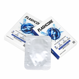 Barra Energética Herbal Ultrafina en Película de Disolución Oral, se Disuelve Rápidamente, Barra Saludable con Sabor a Menta, Puedes Elegir Tu Sabor - Product Image 2
