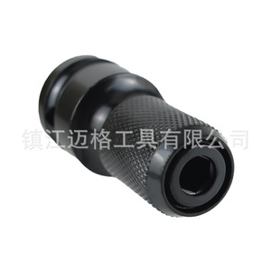 Telescopic <b>Spring</b> <b>Clip</b> Air Wrench Adapter 1/2 To 1/4 Conversion Socket For Electric Wrench To Screwdriver - Product Image 4