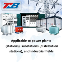 Transformateurs de puissance en stock du fabricant SCB18-1250KVA, transformateurs de type sec, produisant divers modèles de transformateurs