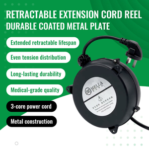 Câble d'extension Avec Rétractable Pour Électrocardiographe/<span class=keywords><strong>machine</strong></span> EEG/Sphygmomanomètre - Product Image 4
